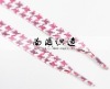 Wholesale polyester heat transferred printing shoelace