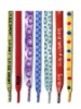 Wholesale Sublimation Transfer Shoelace