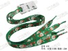 Wholesale Printed Shoelace