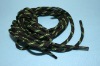 Wholesale colored flat shoelaces