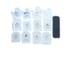 Wholesale shoe care shoe mitt