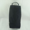 Wholesale travel zipper shoe bag for a pair shoes
