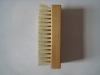Wholesale wooden shoe brush TF4202