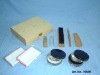 Wholesale Shoe Polish Set with wooden case