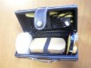 Wholesale Shoe Shine Kit with shoe lace