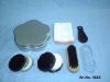 Wholesale shoe shine kit with flower style