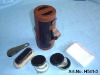 Wholesale shoe cleaning kit with elliptical box