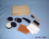Wholesale shoe polish set