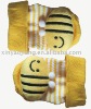 lovely smart organic cotton baby socks