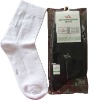 Wholesale Hot Sell Cotton Sock 168N