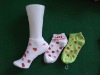 Wholesale women ankle socks.