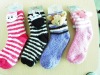 Wholesale microfiber socks home socks