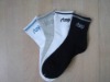 Wholesale half-terry sport socks