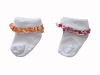 Wholesale Pretty Baby sock with lace