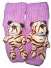Wholesale 3D floor socks