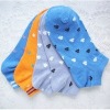 Wholesale Low Cut Girls Cotton Socks