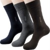 Wholesale Fashionable combed cotton socks men