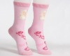Wholesale Ladies cotton socks GY-00311