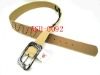 Wholesale Sell fashion women's leather belt for good qulity