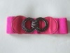 2010 ladies fashion elastic belt,ladies elastic belt,women's elastic belt