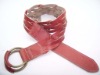 Wholesale Women's Fashion Genuine Leather Belts