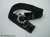 Wholesale Fashion braided women's belt