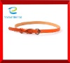 Wholesale women's narrow belt