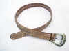 Wholesale Fashion women's belt