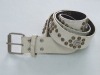 Wholesale PU belt Women's belt Leather belt Fashion belt