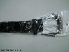 Wholesale Fashion women's pu leather belt