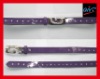 Wholesale women's PU belt
