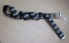 Wholesale women's canvas belt