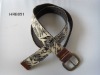 Wholesale canvas belt
