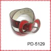 Wholesale 2011 women's pu belt