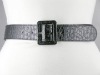 Wholesale women's pu belt