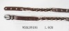 Wholesale Fashion women's PU belt