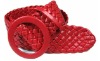 Wholesale women's fashion belt( A -0027)