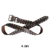 Wholesale women's studded belt