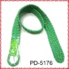 Wholesale fashion women's weave belt