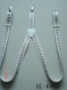Wholesale fashion men's suspenders