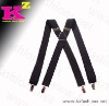 Wholesale Black Men's Braces,Gallus KZ80002