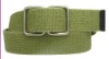 Wholesale Men's webbing belts--- SM069