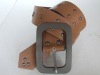 Wholesale men's pu belt