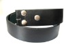 Wholesale pure color pu belt, men's belt, fashion belt