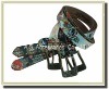 Wholesale new men's fashion belt