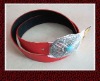 Wholesale high quality men's pu belt in stock(GBS-1001)