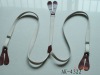 Wholesale fashion men's suspenders