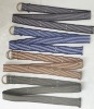 Wholesale men's fashion webbing belt