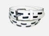 Wholesale Men's Elegant Braided Belt