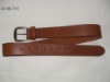 men's pu belt